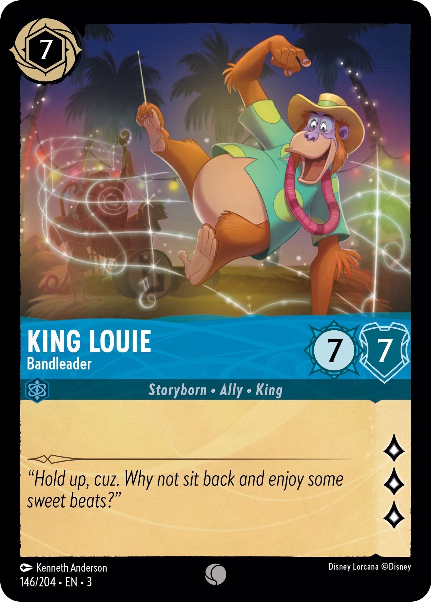 King Louie - Bandleader (146/204) [Into the Inklands] | I Want That Stuff Brandon
