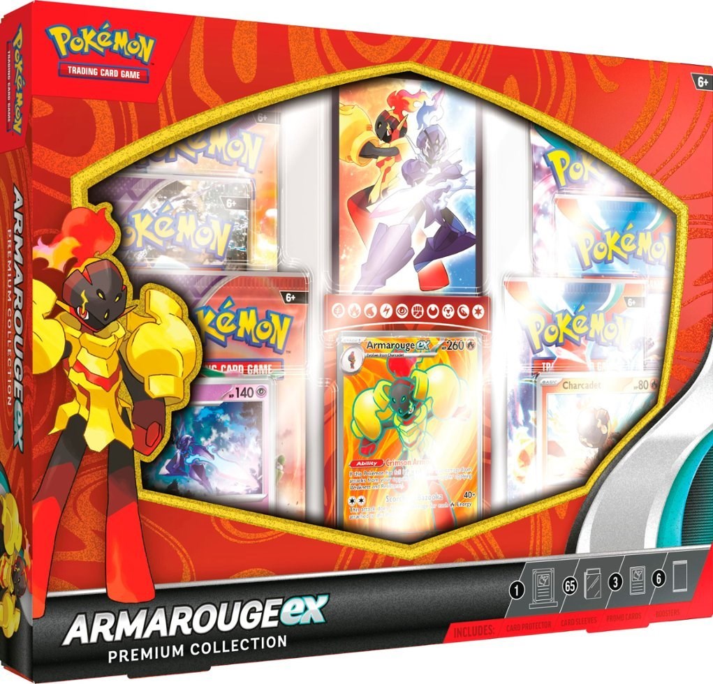 Premium Collection (Armarouge ex) | I Want That Stuff Brandon
