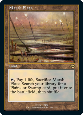 Marsh Flats (Retro) [Modern Horizons 2] | I Want That Stuff Brandon