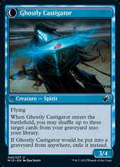 Covetous Castaway // Ghostly Castigator [Innistrad: Midnight Hunt] | I Want That Stuff Brandon