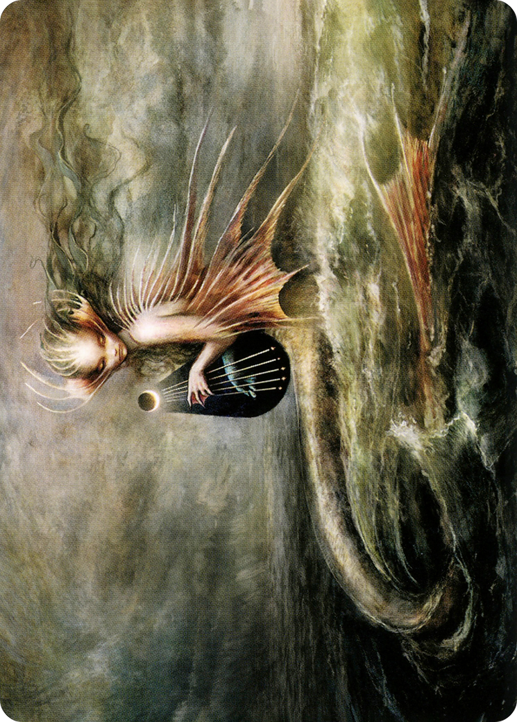 Svyelun of Sea and Sky Art Card (25) [Modern Horizons 2 Art Series] | I Want That Stuff Brandon