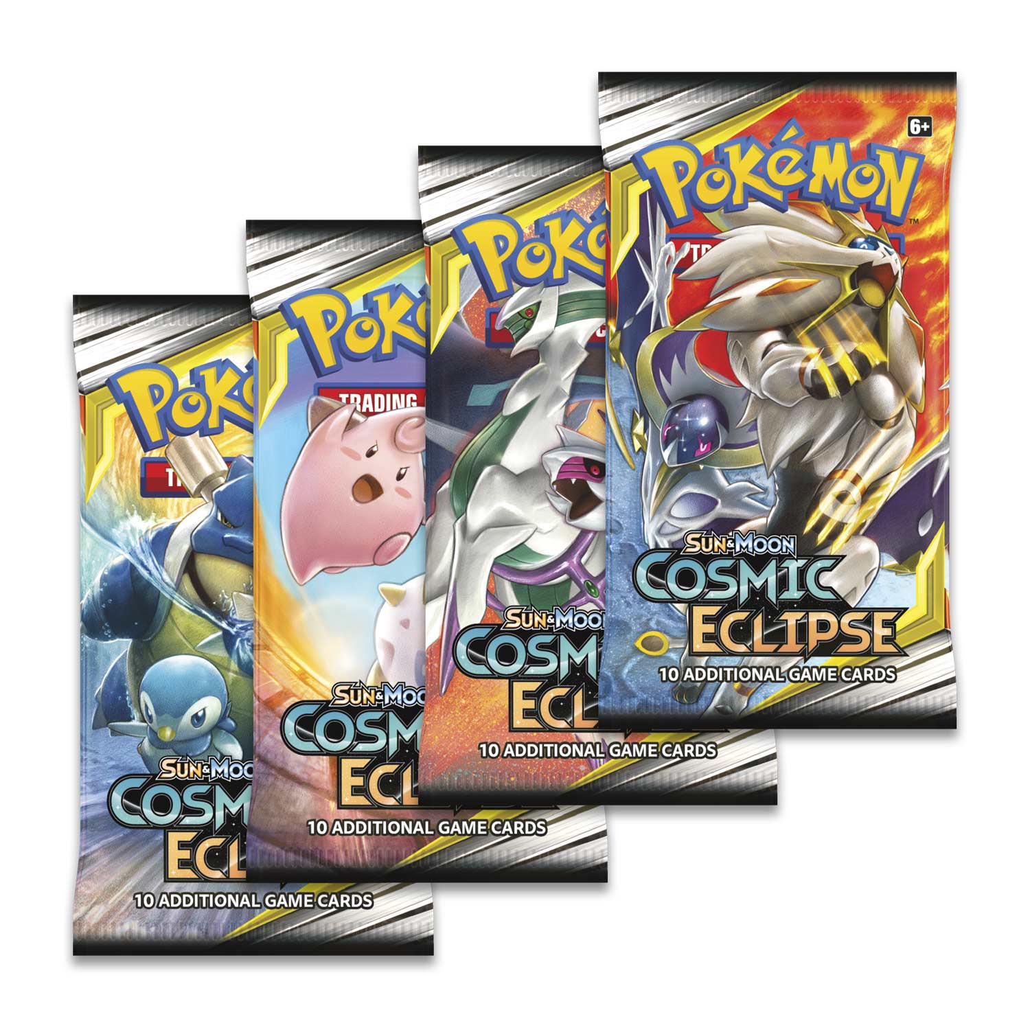 Sun & Moon: Cosmic Eclipse - Build & Battle Box | I Want That Stuff Brandon