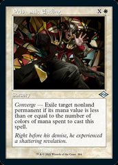 Prismatic Ending (Retro Foil Etched) [Modern Horizons 2] | I Want That Stuff Brandon