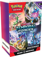 Temporal Forces - Booster Bundle | I Want That Stuff Brandon