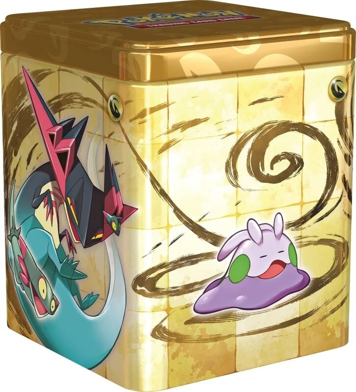 Stacking Tin (Dragon) | I Want That Stuff Brandon