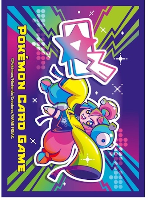 Card Sleeves - Iono Streaming TV (64-Pack) (Pokemon Center Japan Exclusive) | I Want That Stuff Brandon