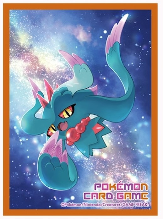 Card Sleeves - Flutter Mane (64-Pack) (Pokemon Center Japan Exclusive) | I Want That Stuff Brandon