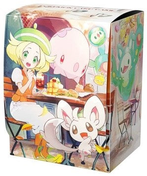 Deck Box - Bianca (Pokemon Center Japan Exclusive) | I Want That Stuff Brandon