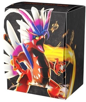 Deck Box - Koraidon Version 2 (Pokemon Center Japan Exclusive) | I Want That Stuff Brandon