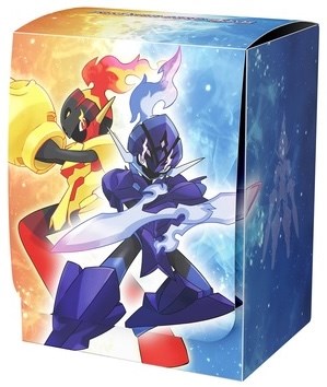 Deck Box - Armarouge & Ceruledge (Pokemon Center Japan Exclusive) | I Want That Stuff Brandon