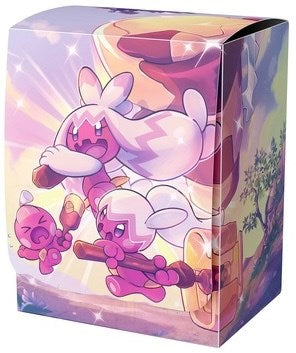 Deck Box - Shiny Tinkaton Line (Pokemon Center Japan Exclusive) | I Want That Stuff Brandon