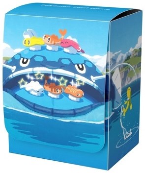 Deck Box - Dondozo & Tatsugiri (Pokemon Center Japan Exclusive) | I Want That Stuff Brandon