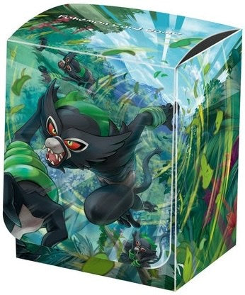 Deck Box - Zarude (Pokemon Center Japan Exclusive) | I Want That Stuff Brandon