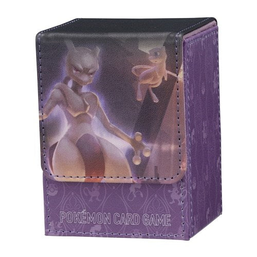 Deck Box - Premium Mewtwo Version 3 (Pokemon Center Japan Exclusive) | I Want That Stuff Brandon
