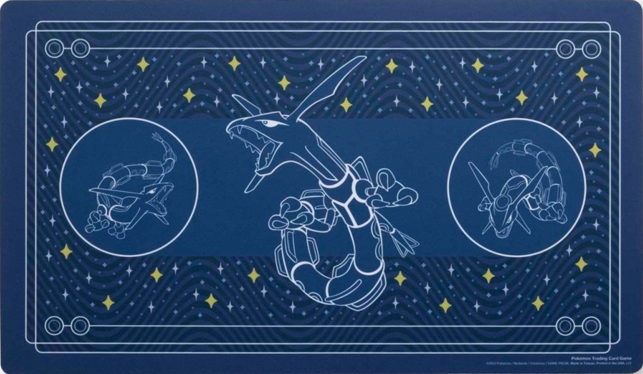 Playmat - Rayquaza Among the Stars | I Want That Stuff Brandon