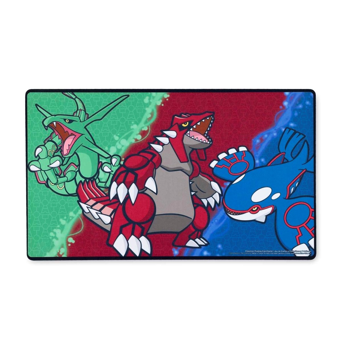 Playmat - Legends of Hoenn | I Want That Stuff Brandon