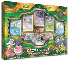 Pin Collection (Legacy Evolution) | I Want That Stuff Brandon