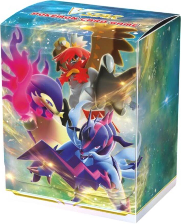 Deck Box - Hisuian Decidueye Hisuian Typhlosion Hisuian Samurott (Pokemon Center Japan Exclusive) | I Want That Stuff Brandon