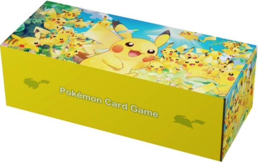 Storage Box - Pikachu (Pokemon Center Japan Exclusive) | I Want That Stuff Brandon