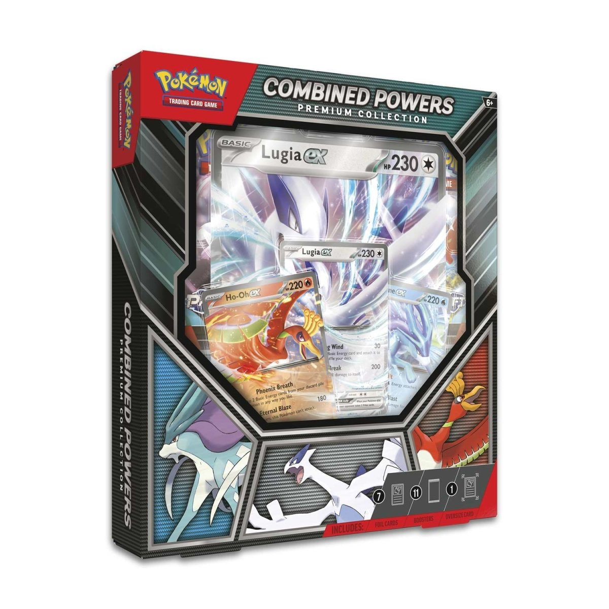 Combined Powers Premium Collection | I Want That Stuff Brandon