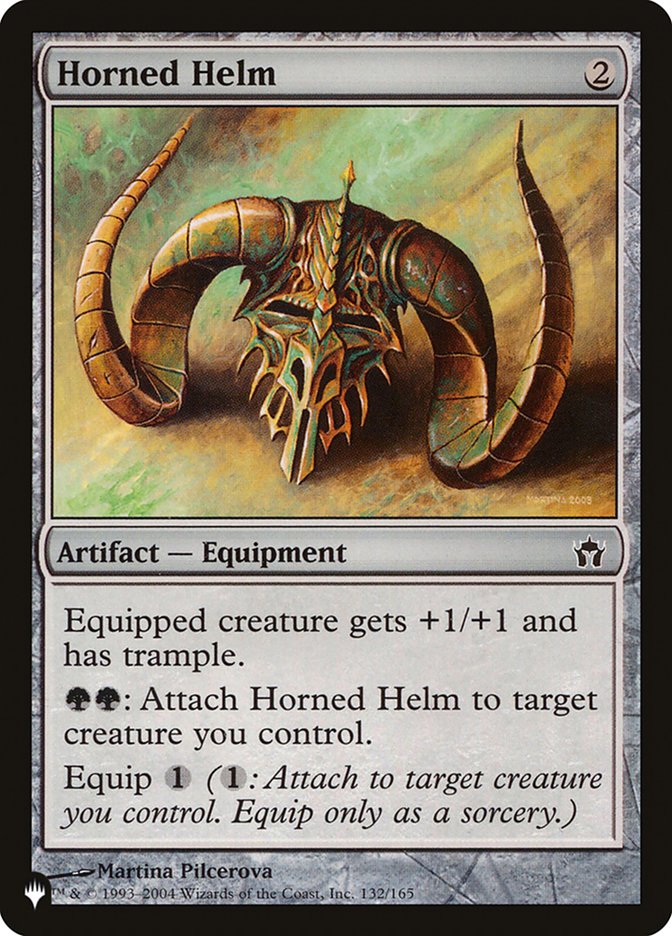 Horned Helm [The List] | I Want That Stuff Brandon