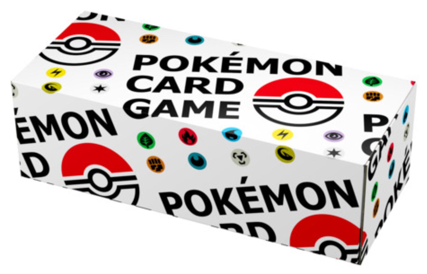 Storage Box - Pokeball Long (Pokemon Center Japan Exclusive) | I Want That Stuff Brandon