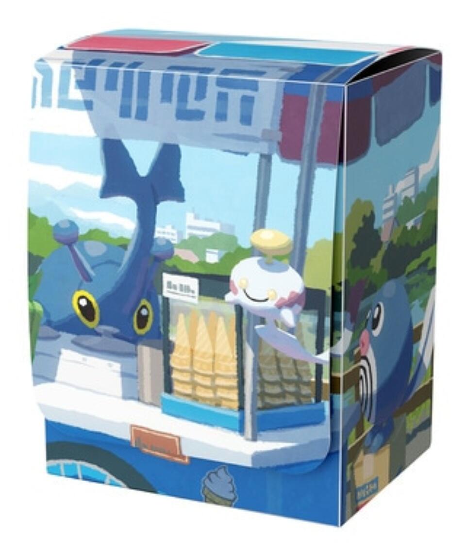 Deck Box - Heracross Kitakami Stall (Pokemon Center Japan Exclusive) | I Want That Stuff Brandon