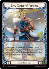 Zen, Tamer of Purpose [MST046] (Part the Mistveil) | I Want That Stuff Brandon