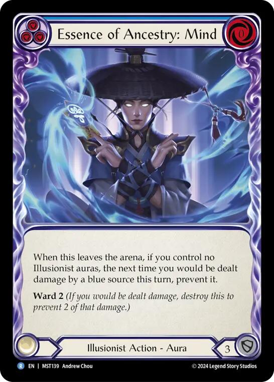 Essence of Ancestry: Mind [MST139] (Part the Mistveil) | I Want That Stuff Brandon