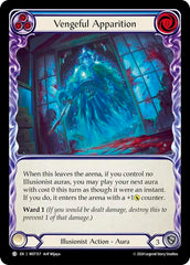 Vengeful Apparition (Blue) [MST157] (Part the Mistveil) | I Want That Stuff Brandon