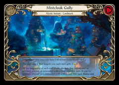 Mistcloak Gully // Inner Chi [MST000] (Part the Mistveil)  Rainbow Foil | I Want That Stuff Brandon