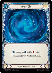 Mistcloak Gully // Inner Chi [MST000] (Part the Mistveil)  Rainbow Foil | I Want That Stuff Brandon