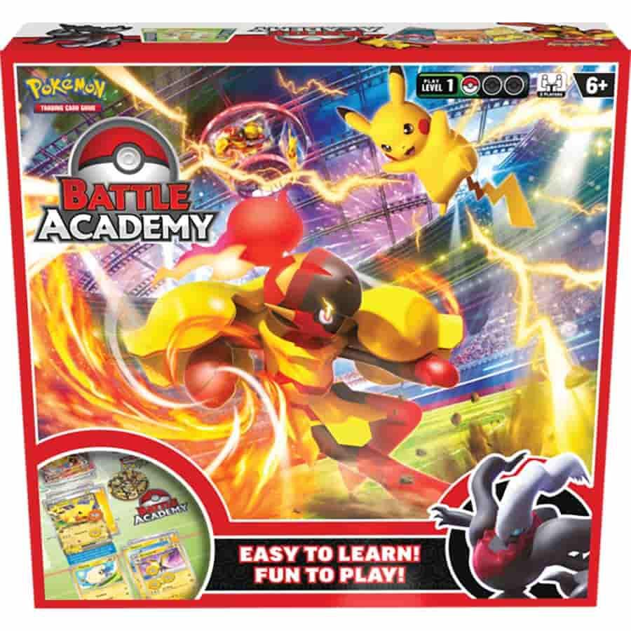 Battle Academy (2024) | I Want That Stuff Brandon