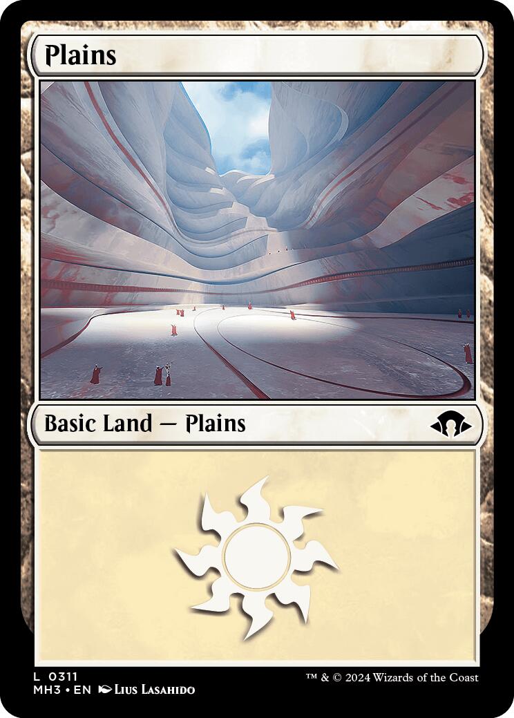 Plains (0311) [Modern Horizons 3] | I Want That Stuff Brandon