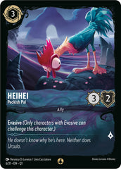 HeiHei - Peckish Pal (6/31) [Illumineer's Quest: Deep Trouble] | I Want That Stuff Brandon