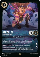 Hercules - Manipulated Hero (7/31) [Illumineer's Quest: Deep Trouble] | I Want That Stuff Brandon