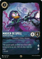 Magica De Spell - Shadowy Sorceress (11/31) [Illumineer's Quest: Deep Trouble] | I Want That Stuff Brandon