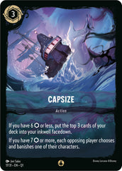 Capsize (17/31) [Illumineer's Quest: Deep Trouble] | I Want That Stuff Brandon