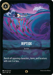 Riptide (24/31) [Illumineer's Quest: Deep Trouble] | I Want That Stuff Brandon