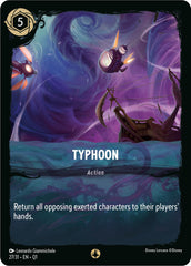 Typhoon (27/31) [Illumineer's Quest: Deep Trouble] | I Want That Stuff Brandon
