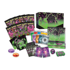 Scarlet & Violet: Shrouded Fable - Elite Trainer Box (Pokemon Center Exclusive) | I Want That Stuff Brandon