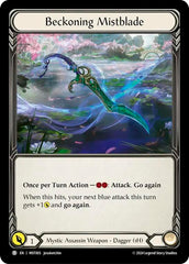 Beckoning Mistblade // Tiger Taming Khakkara [MST003//MST159] (Part the Mistveil) | I Want That Stuff Brandon