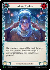 Moon Chakra [LGS263] (Promo)  Cold Foil | I Want That Stuff Brandon