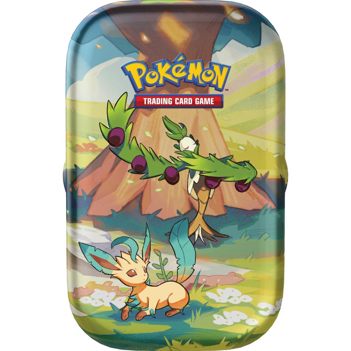 Vibrant Paldea Mini Tin (Arboliva) | I Want That Stuff Brandon