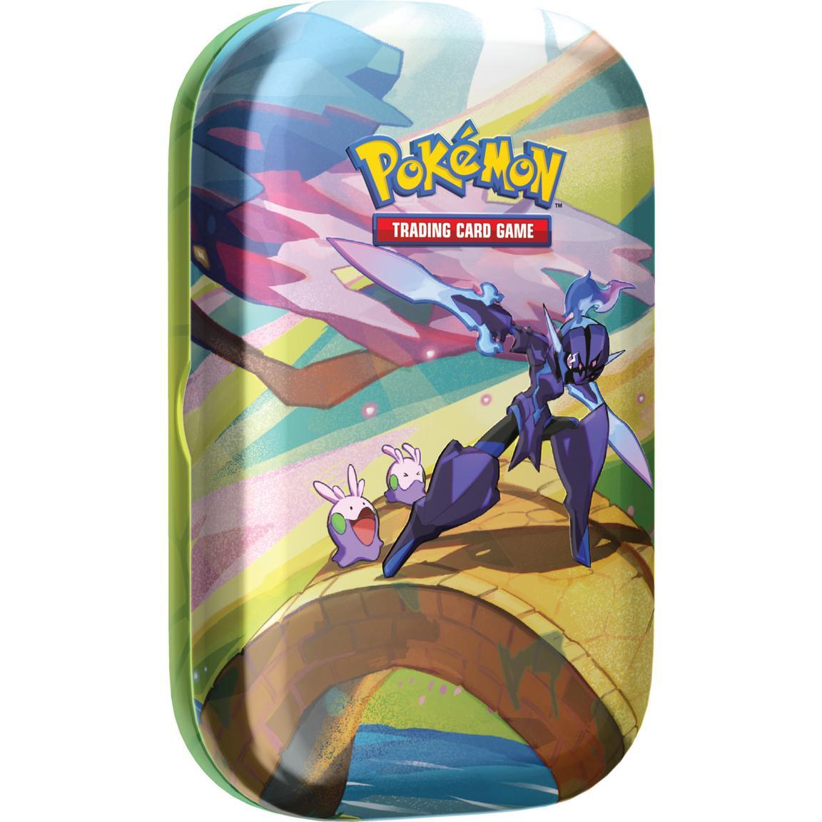 Vibrant Paldea Mini Tin (Ceruledge) | I Want That Stuff Brandon
