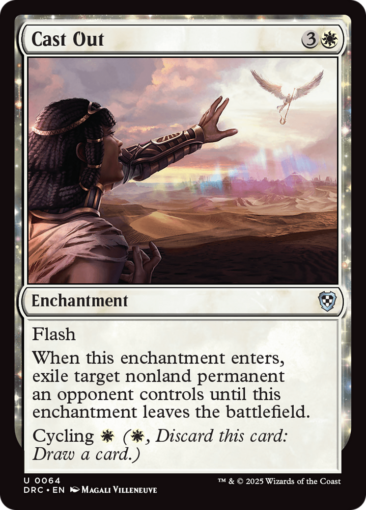 Cast Out [Aetherdrift Commander] | I Want That Stuff Brandon