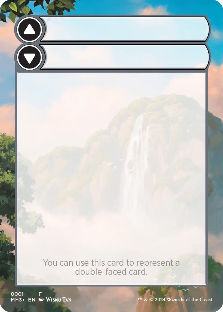 Helper Card [Modern Horizons 3] | I Want That Stuff Brandon