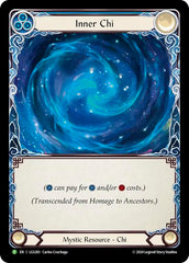 Homage to Ancestors // Inner Chi [LGS283] (Promo)  Rainbow Foil | I Want That Stuff Brandon