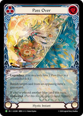 Pass Over // Inner Chi [LGS284] (Promo)  Rainbow Foil | I Want That Stuff Brandon