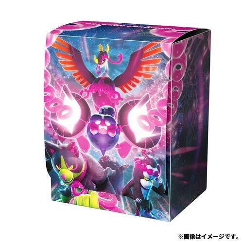 Deck Box - "Pecharunt & Okidogi & Munkidori & Fezandipiti" (Pokemon Center Japan Exclusive) | I Want That Stuff Brandon